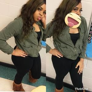 Meet your Posher, Monica